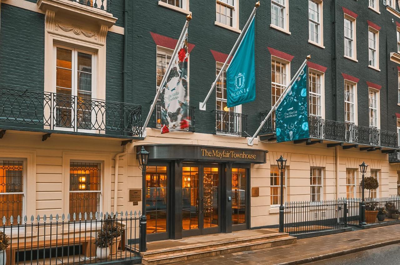 The Mayfair Townhouse - An Iconic Luxury Londra