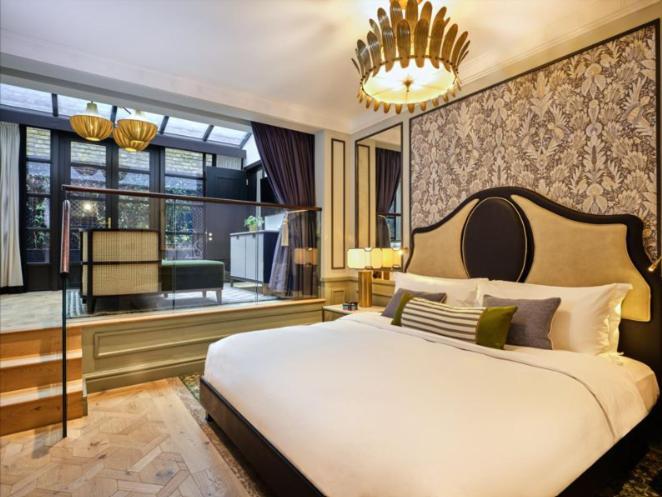 The Mayfair Townhouse - An Iconic Luxury Londra